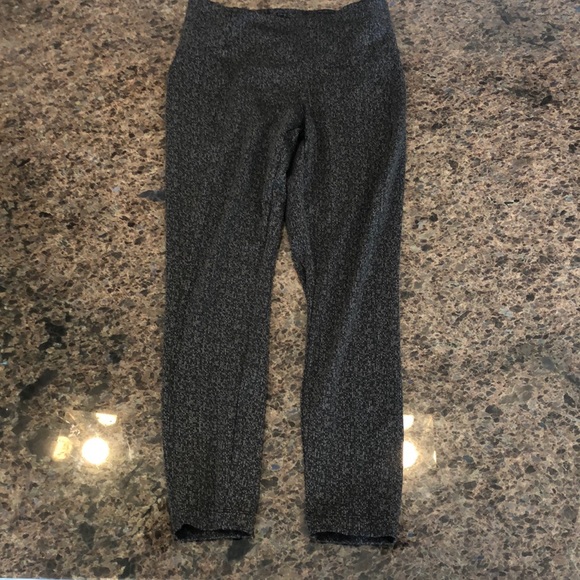 Athleta Delancey Textured Legging - Picture 1 of 4